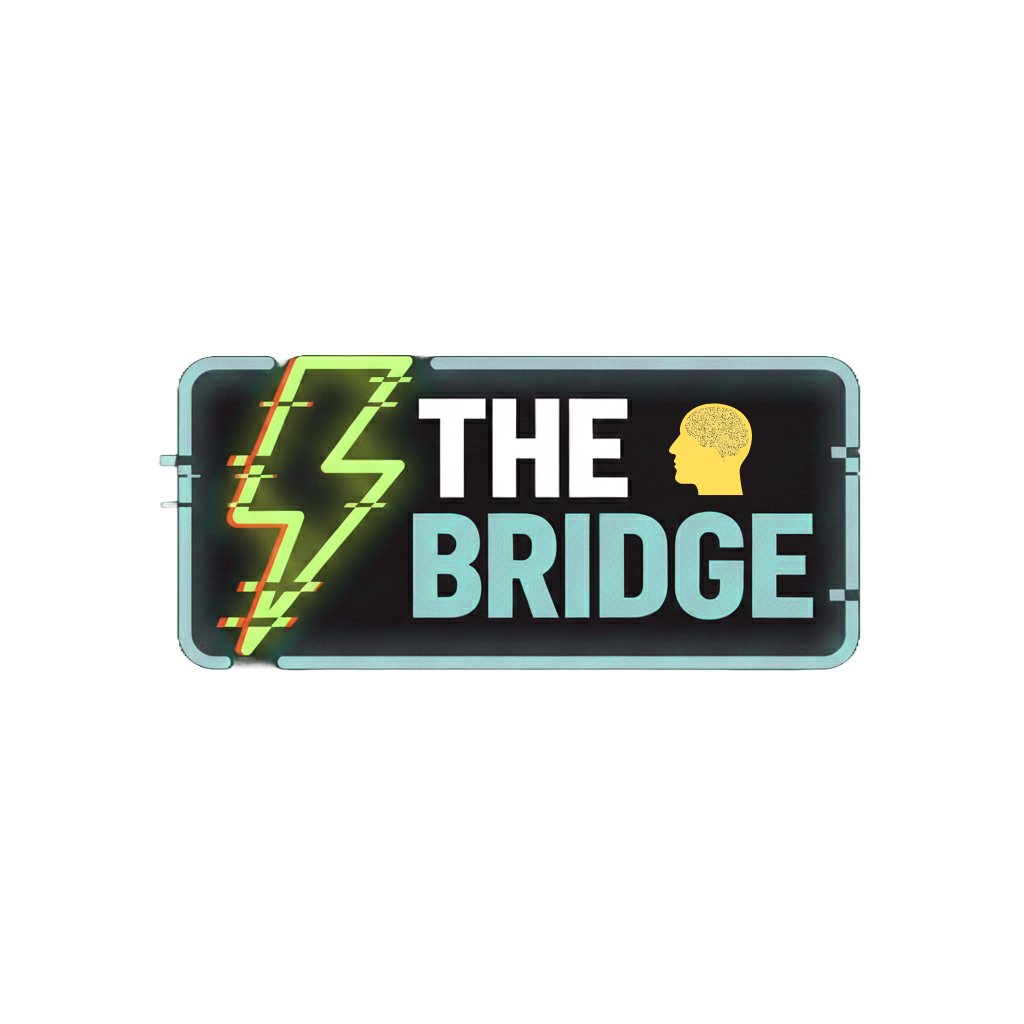 THE BRIDGE Logo